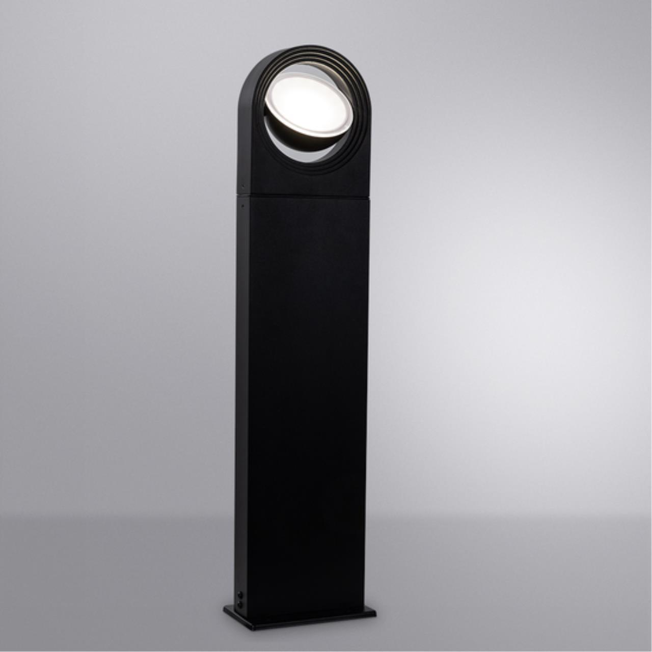Картинка Ландшафтный светильник Arte Lamp SAN FRANCISCO A1831PA-1BK