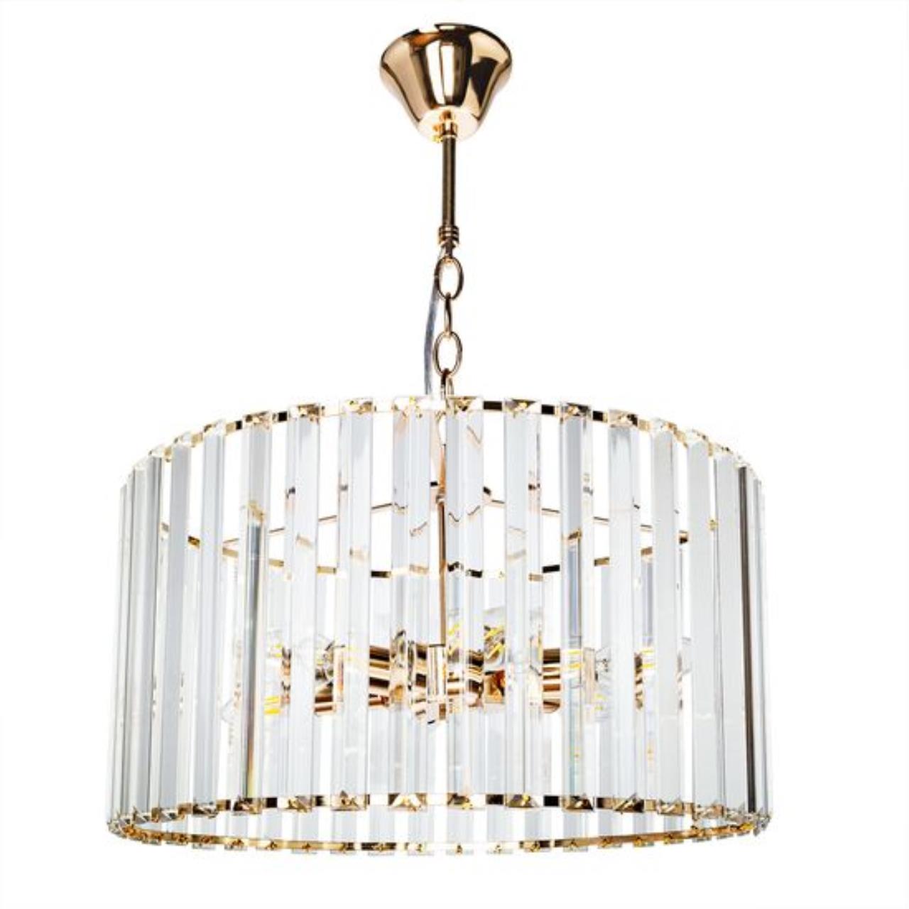 Картинка Подвесной светильник Arte Lamp Pollux A1033LM-6GO