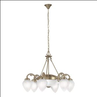 подвесная люстра eglo imperial 82743, доставка по Казахстану 