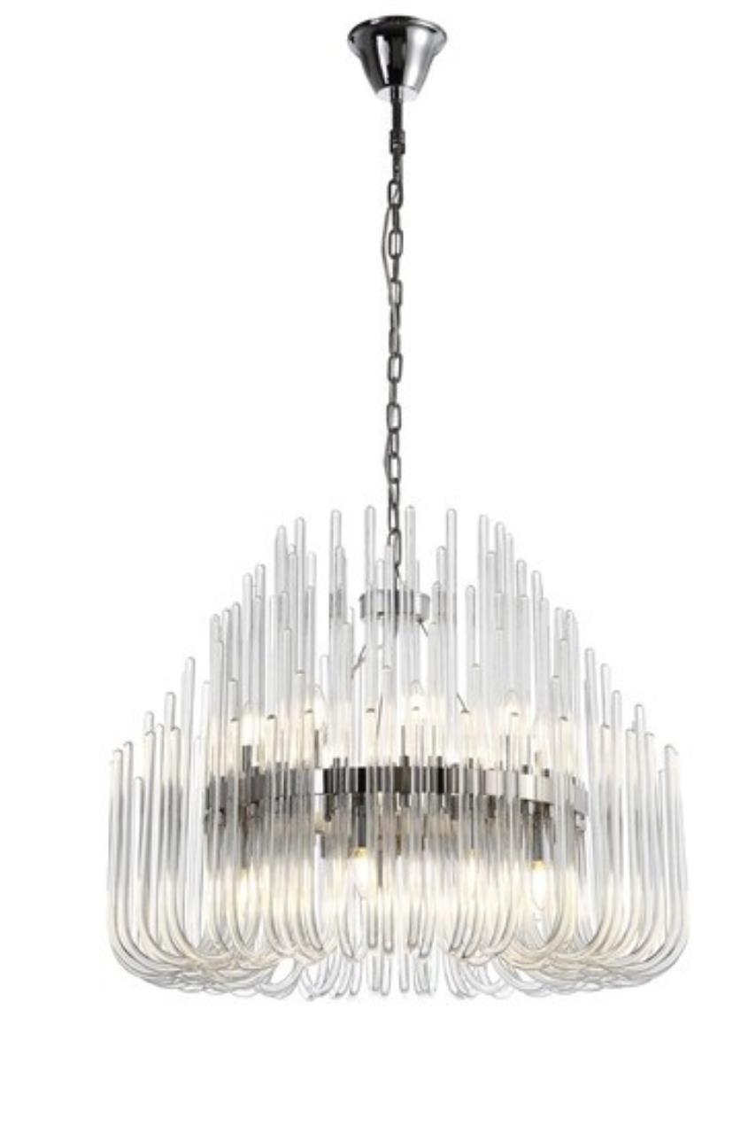 Дополнительная картинка Подвесная люстра Divinare BIANCA 6043/02 LM-18