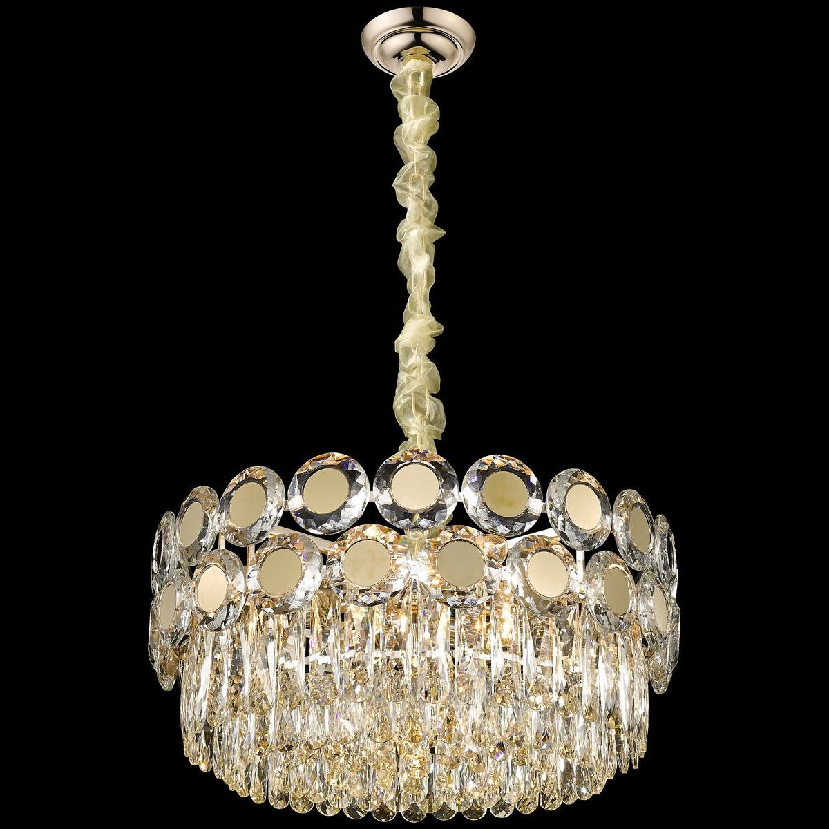 подвесной светильник wertmark claudia we134.12.303, доставка по Казахстану 