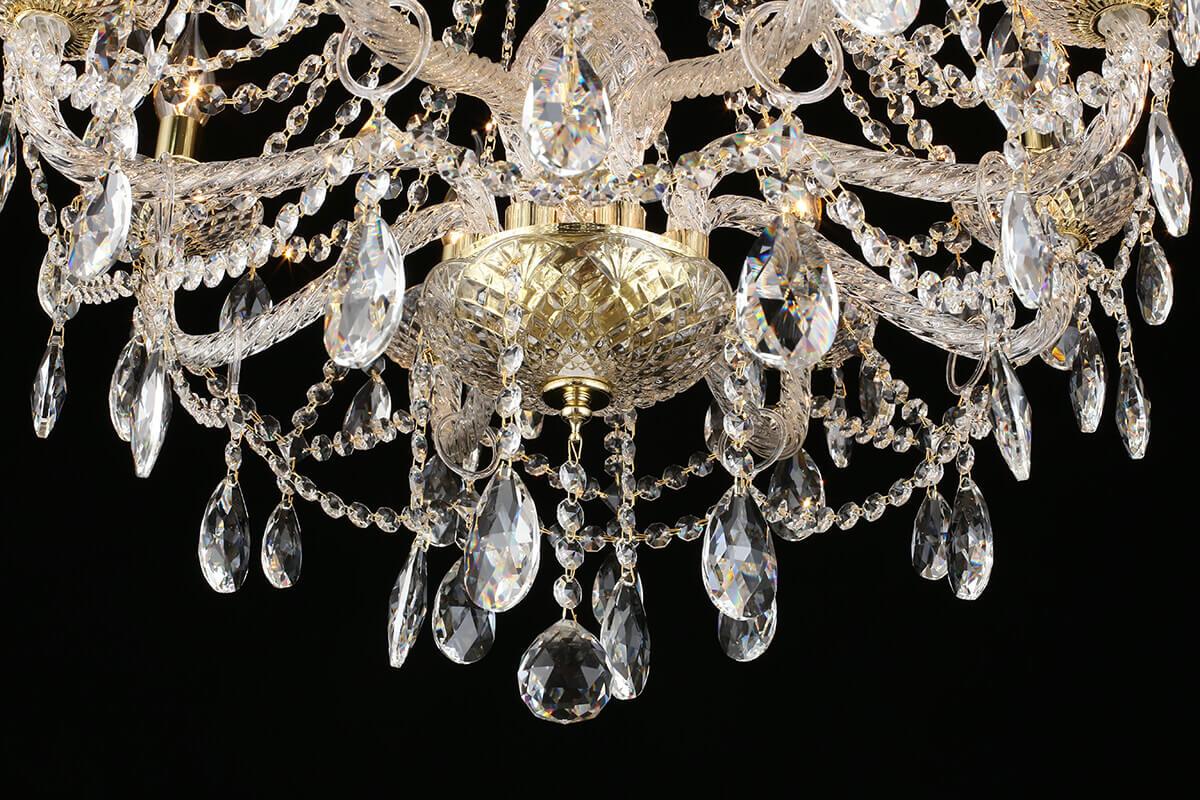 Картинка Подвесная люстра Aployt Koletta APL.755.13.08