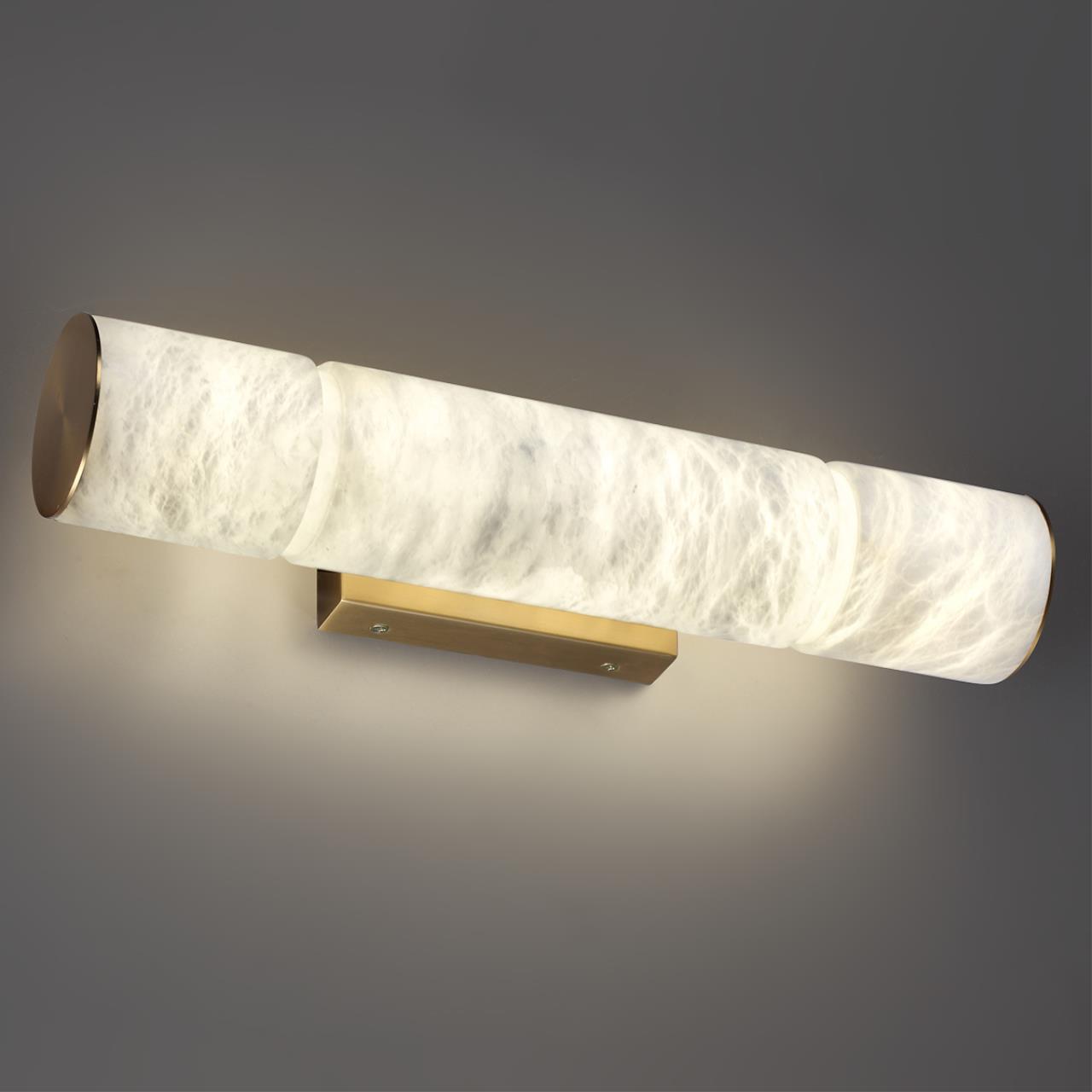 Картинка 6674/12WA Odeon Light Настенный светильник MARBELLA