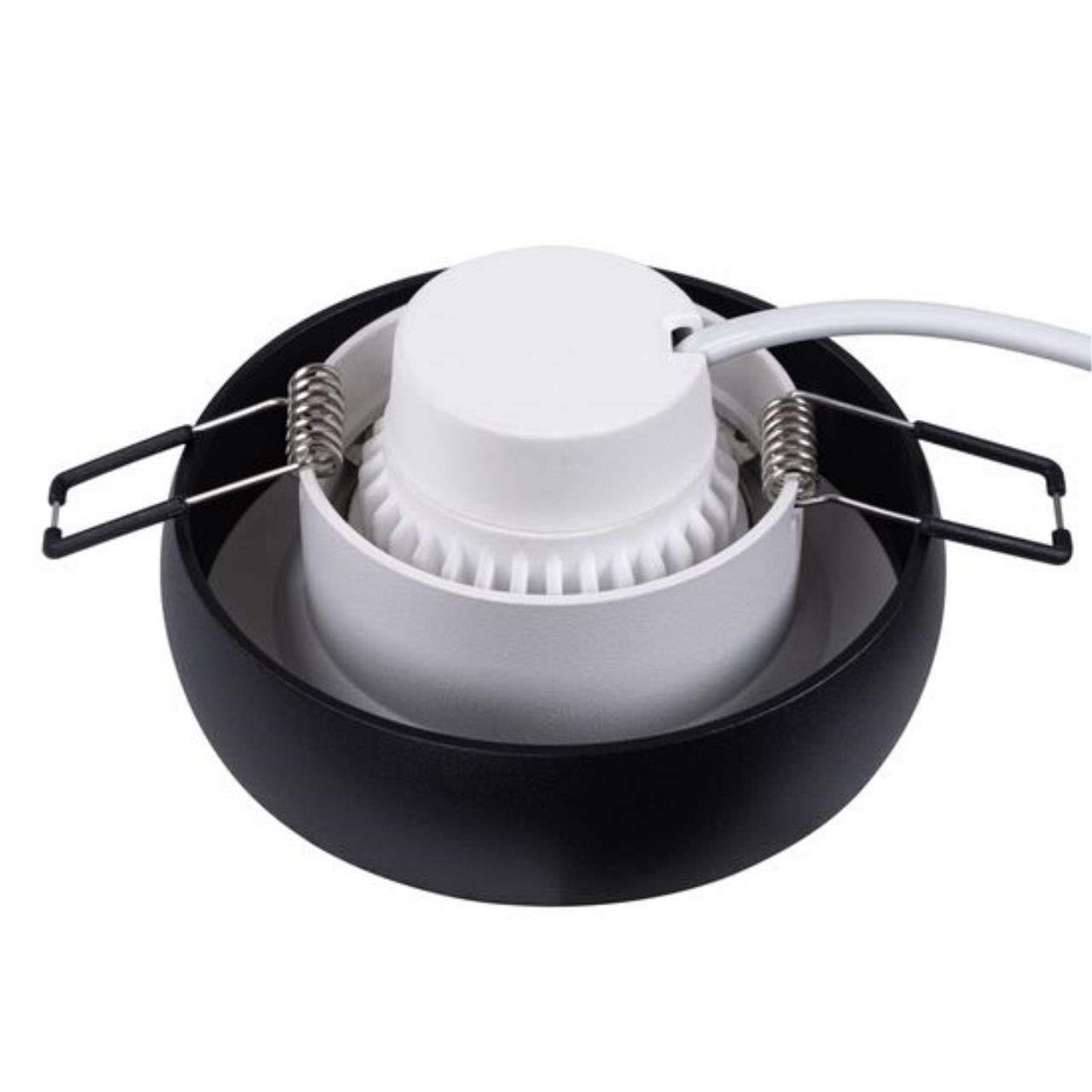 Картинка Потолочный светильник Arte Lamp HEZE A6665PL-1BK