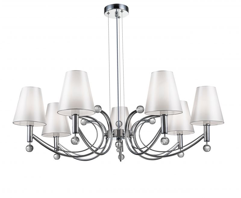 1001-7pl подвесной светильник, доставка по Казахстану 