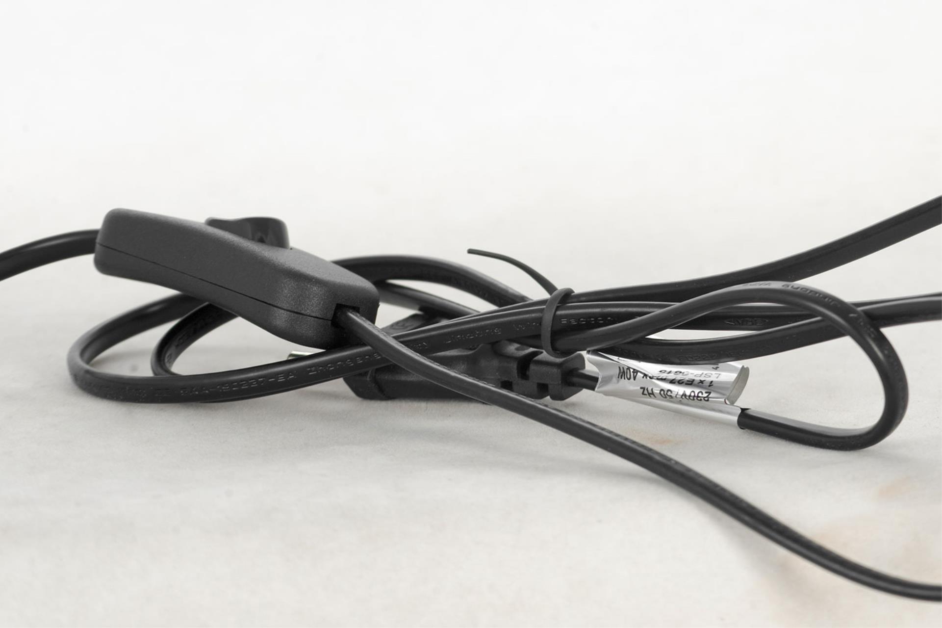 Дополнительная картинка Настольная лампа Lussole LSP-0615