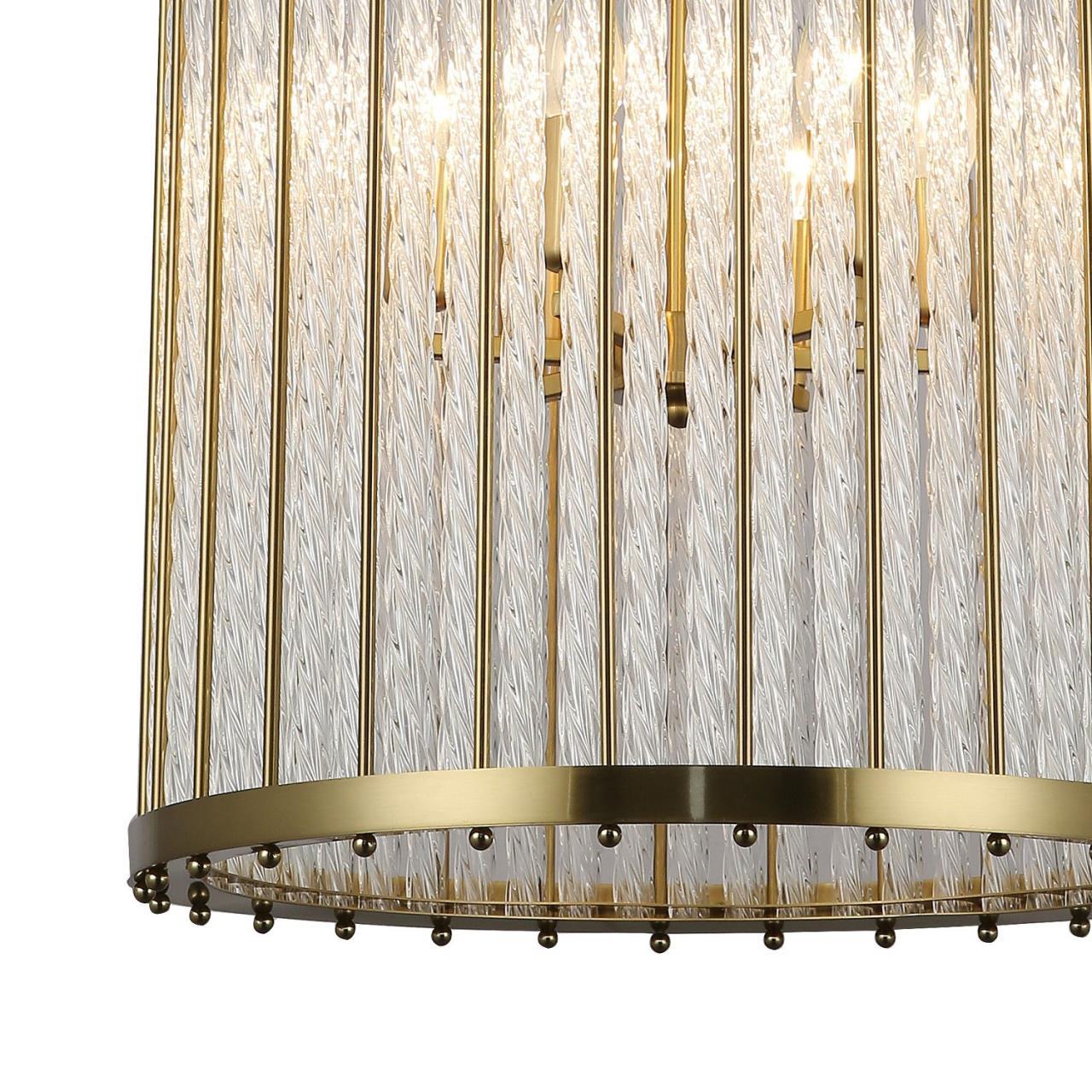 Картинка Подвесная люстра Favourite Orion 2908-6P