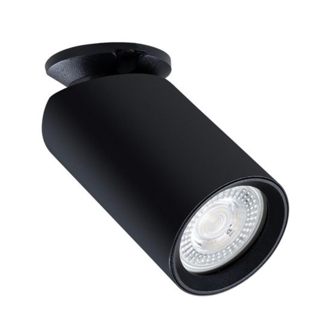 Дополнительная картинка Накладной светильник Arte Lamp NODO A3213PL-1BK