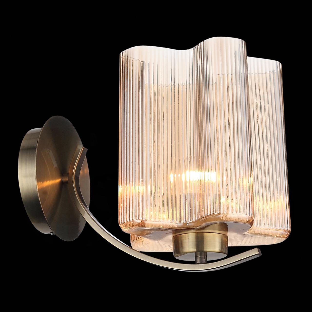 Дополнительная картинка Бра ST Luce Onde SL117.301.01