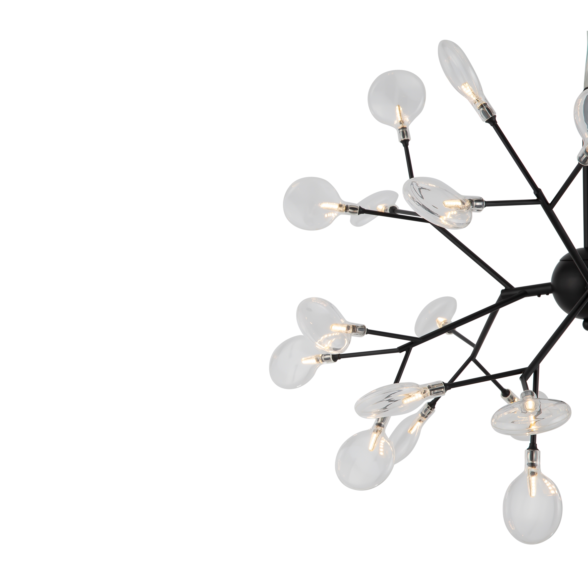 Дополнительная картинка Подвесной светильник Freya FR5049PL-27B