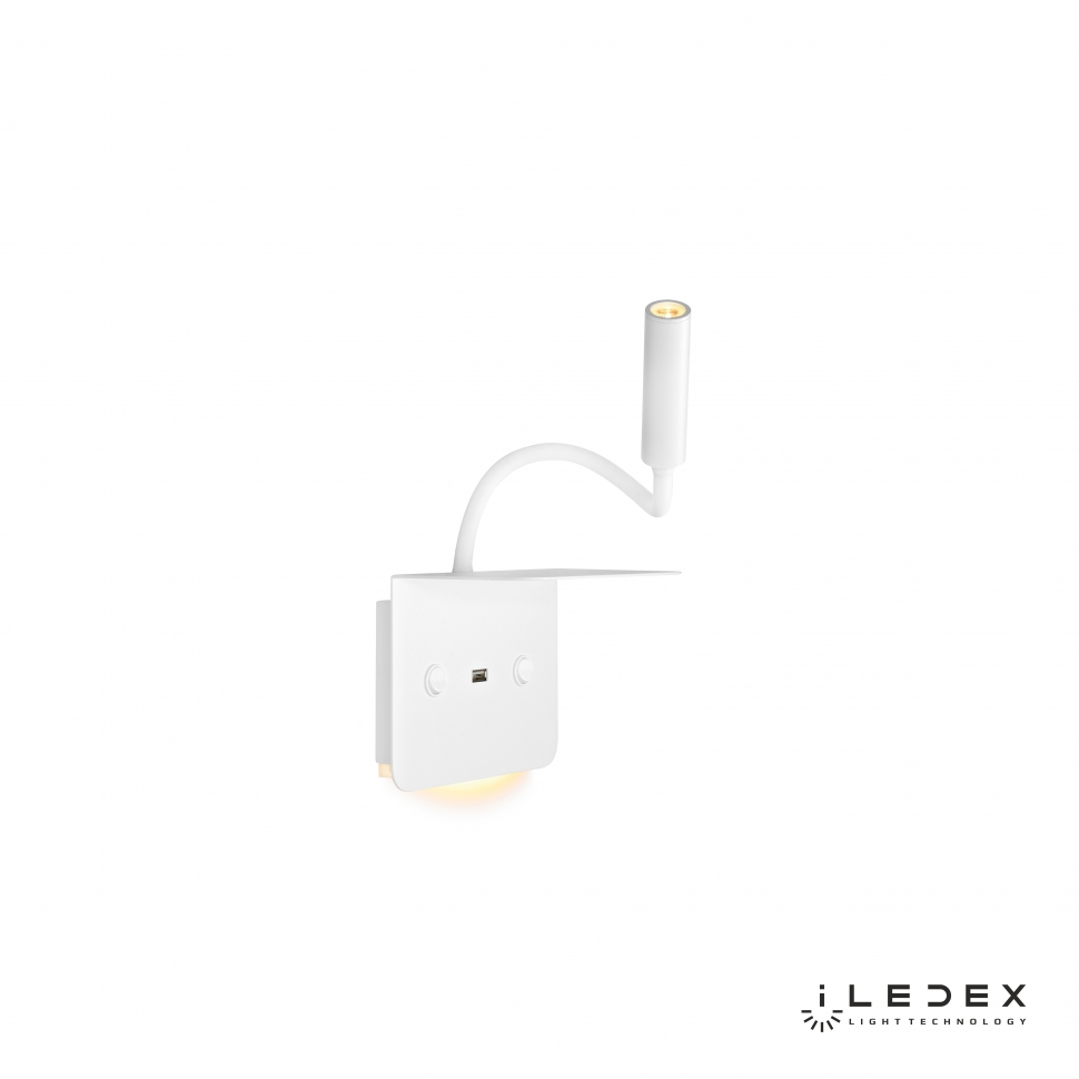 Картинка Бра iLedex Support 7031C WH