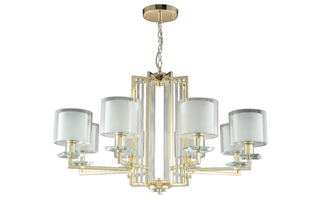 Картинка Люстра Crystal Lux 3401/308