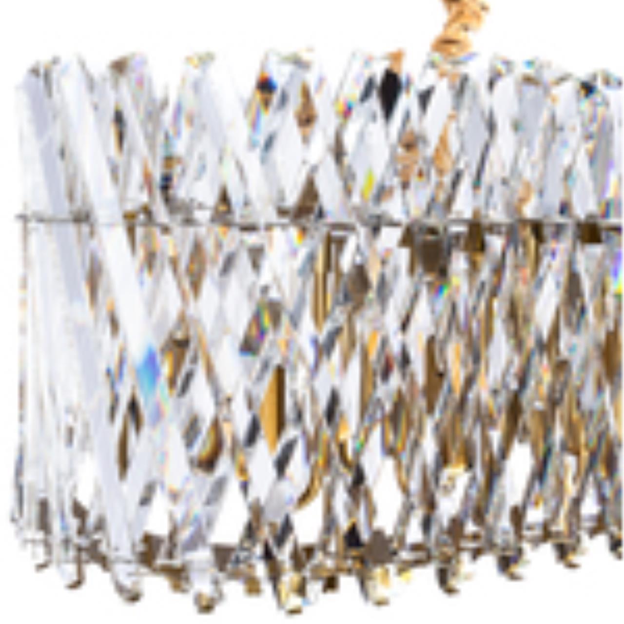 Картинка Подвесная люстра Divinare Bivara 7567/18 SP-12