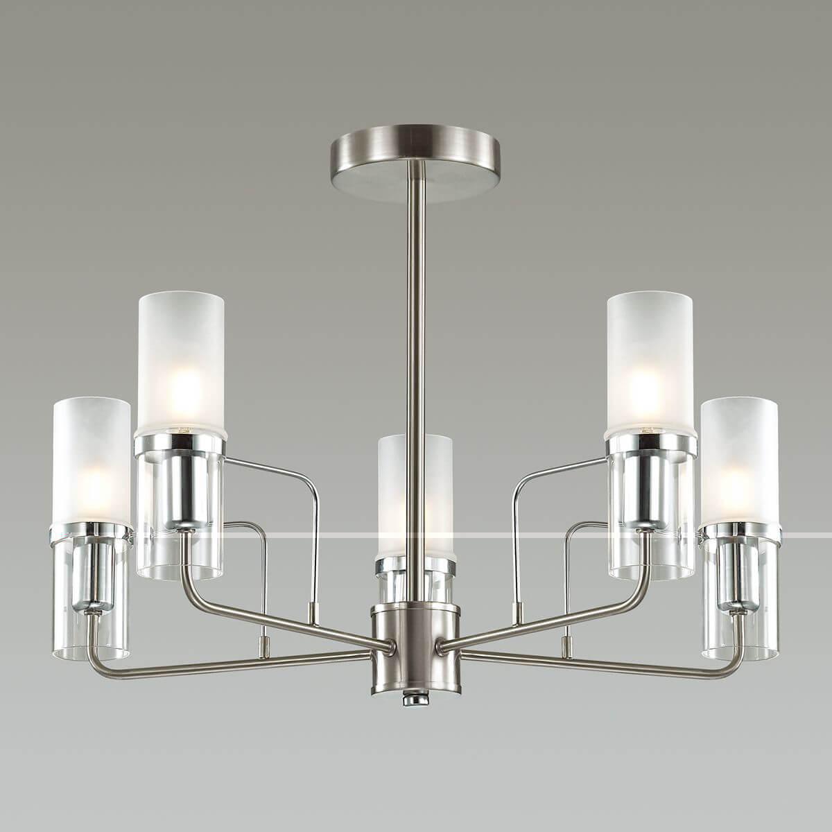 Картинка Потолочная люстра Lumion Nevada 4403/5C