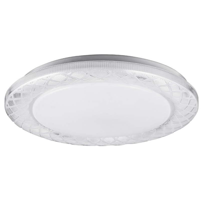 люстры светильник lumin'arte led vela управляемый 48w димм. 3000-6500k max 4200lm пульт ду эффект  звездного неба  60x380mm ip20, доставка по Казахстану 