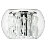 Картинка Настенный светильник Lightstar Acquario 752634