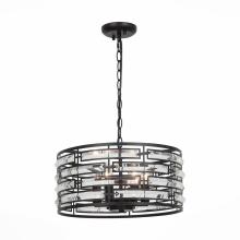 люстры подвесная люстра st luce chiarezza sl665.403.06, доставка по Казахстану 