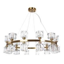 люстры подвесной светильник divinare alessandro 7205/17 lm-24, доставка по Казахстану 