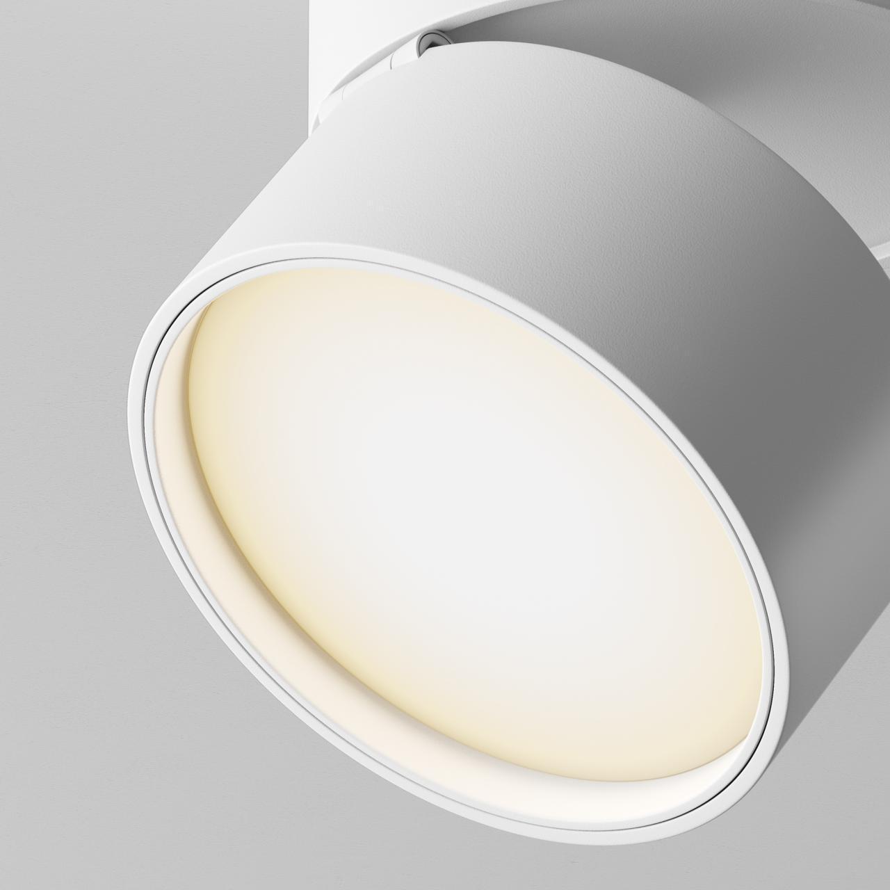 Дополнительная картинка Светодиодный спот Maytoni Onda C024CL-L12W3K