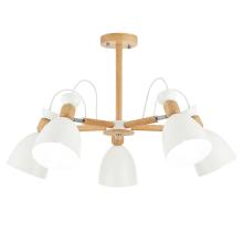 купить Потолочная люстра Evoluce Balcamo SLE103802-05 в Алматы, svet.kz, доставка по Казахстану 