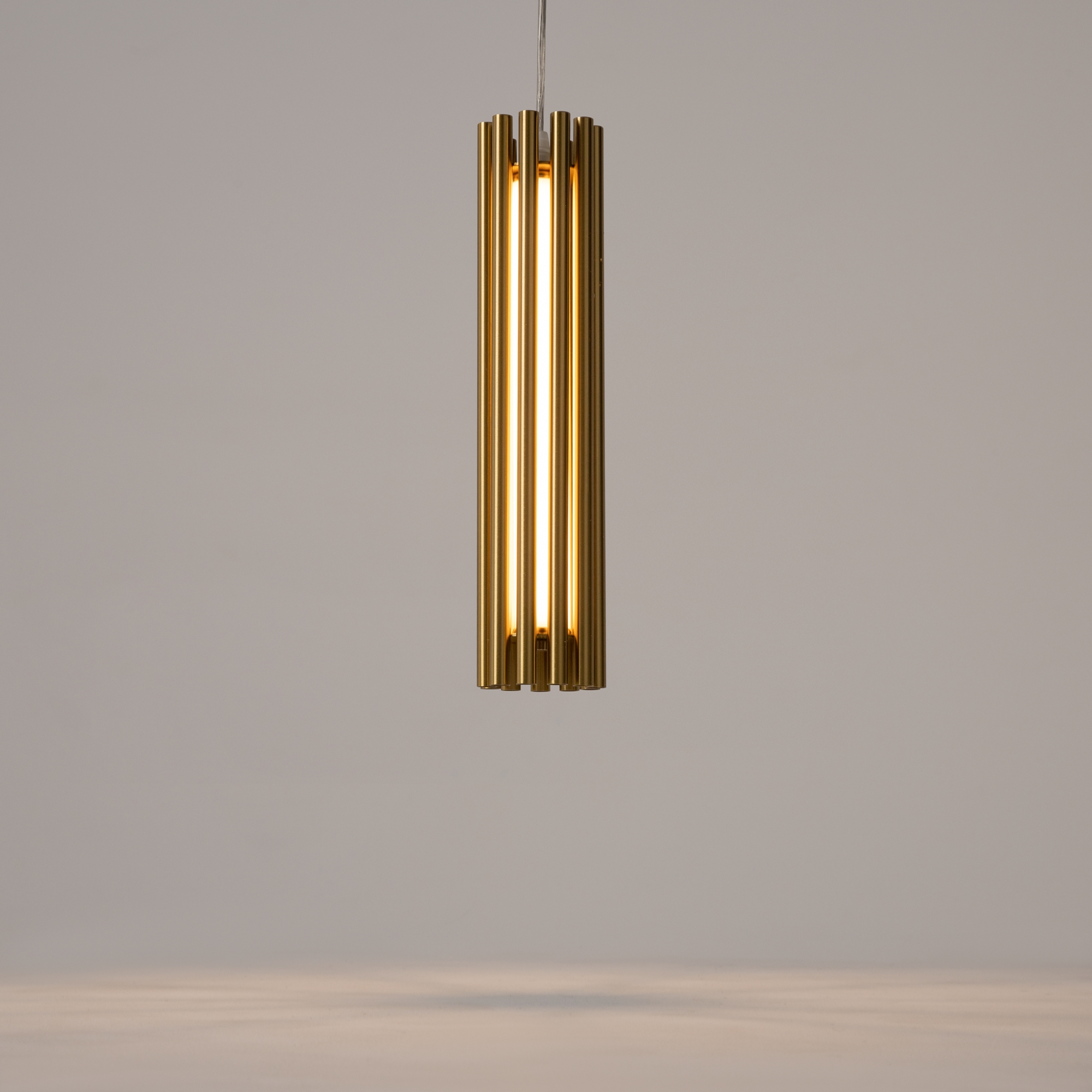 Дополнительная картинка Подвесной светильник Maytoni MOD410PL-L12BS3K