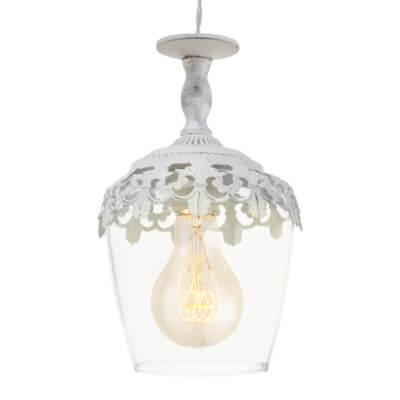подвесной светильник eglo vintage 49221, доставка по Казахстану 