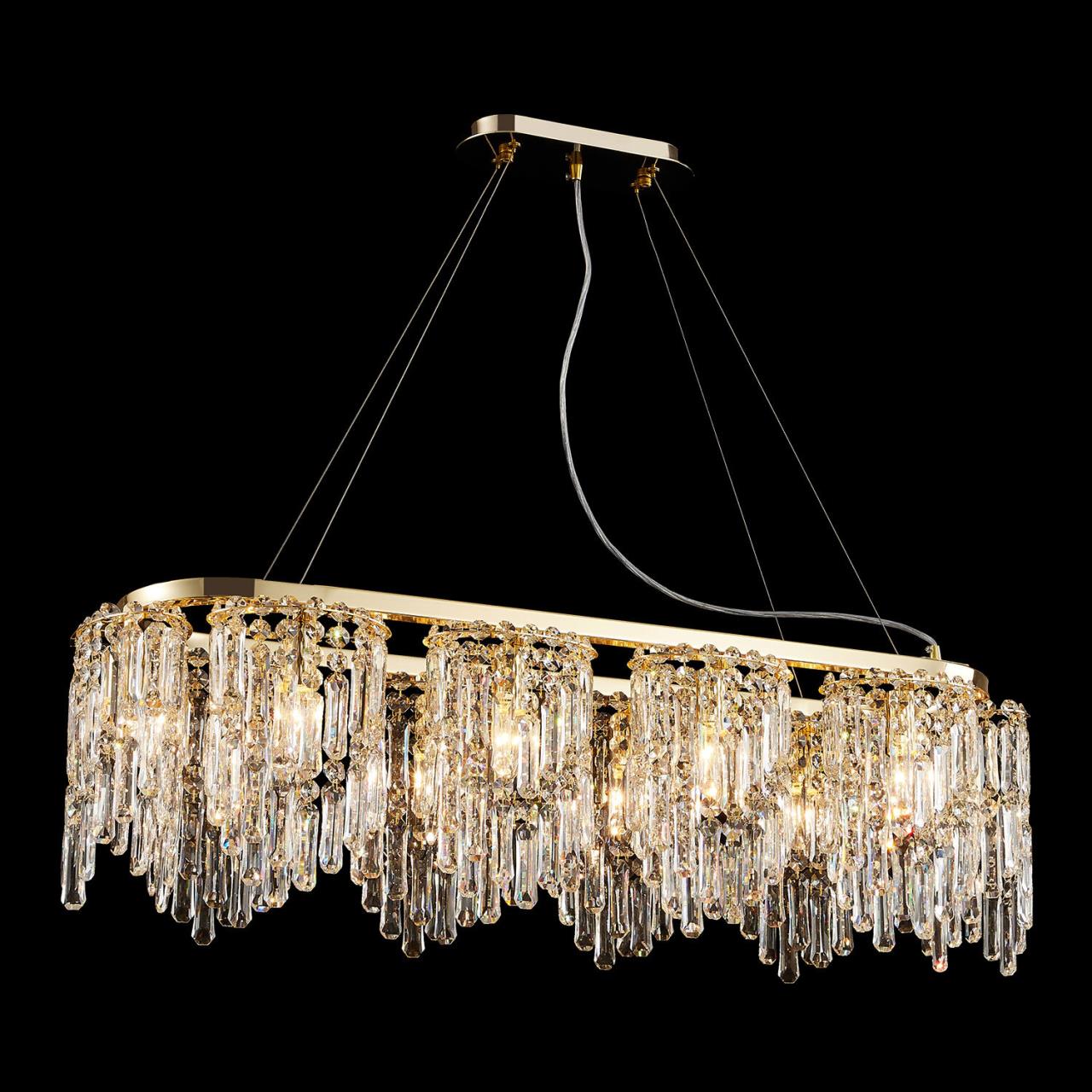 люстра подвесная lussole presidio lsp-6043, доставка по Казахстану 