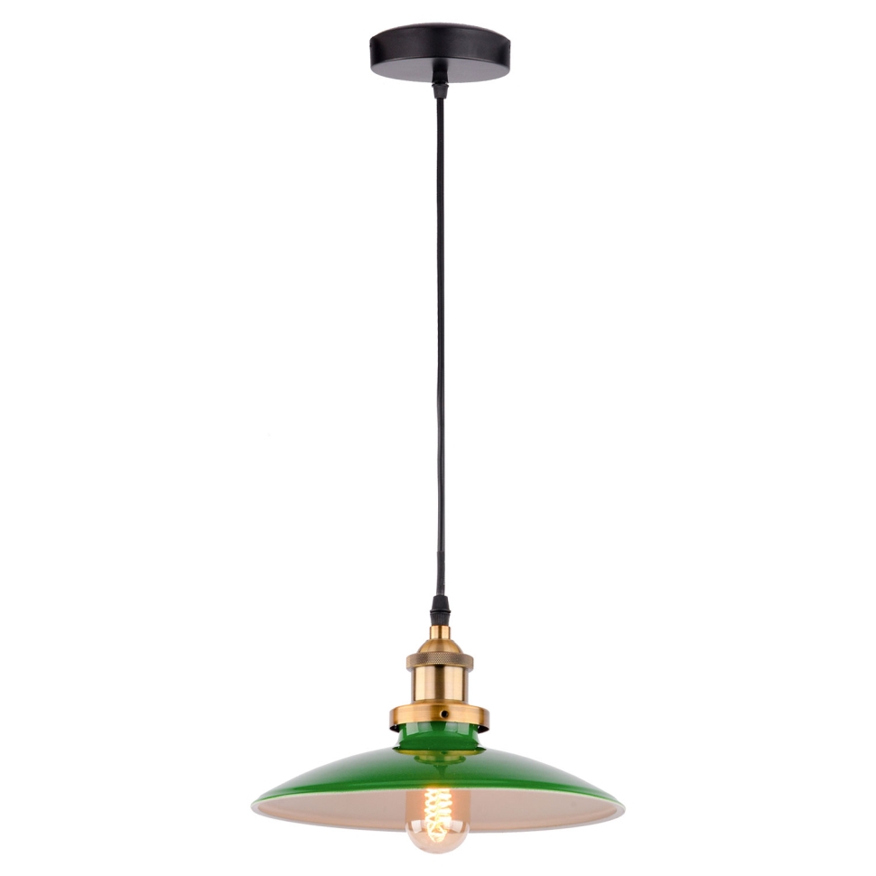 Картинка Подвесной светильник Lussole Loft Badger GRLSP-9543