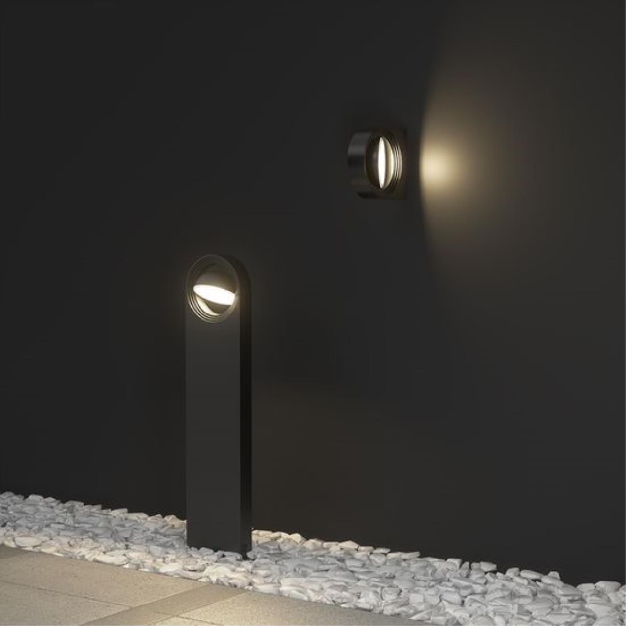 Картинка Ландшафтный светильник Arte Lamp SAN FRANCISCO A1831PA-1BK
