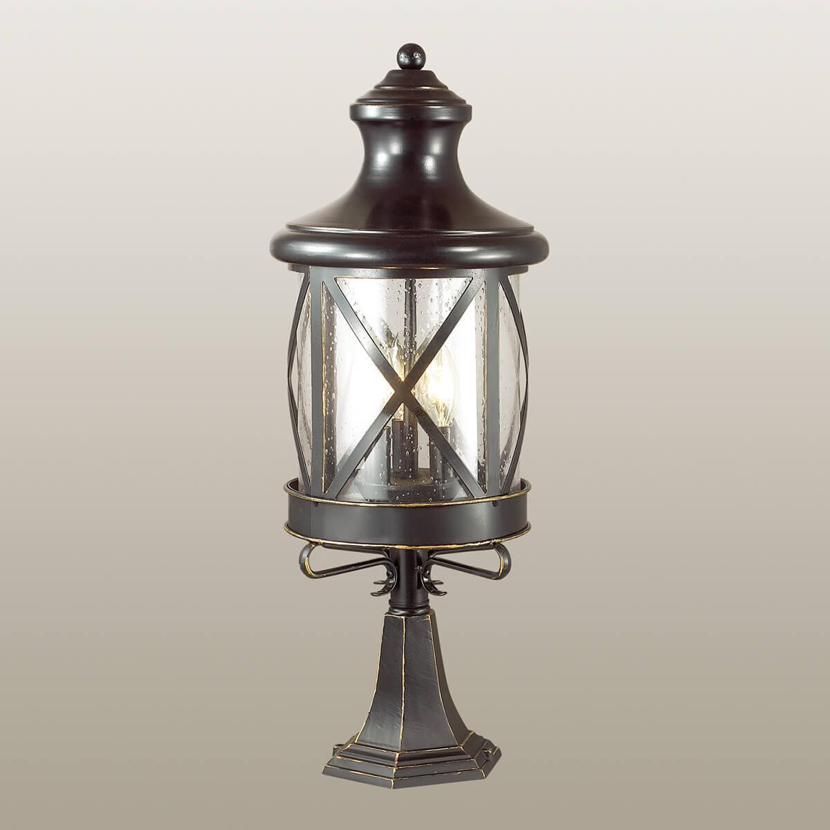 Дополнительная картинка Уличный светильник Odeon Light Nature Sation 4045/3B