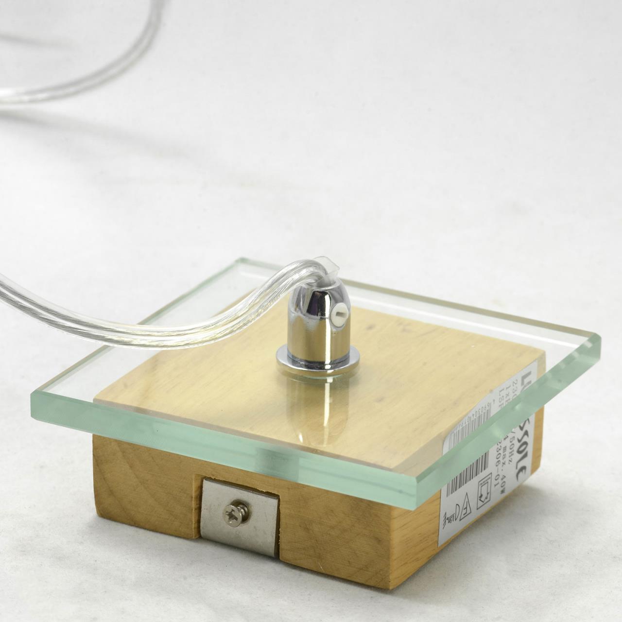 Дополнительная картинка Подвесная люстра Lussole Montone GRLSF-2503-04