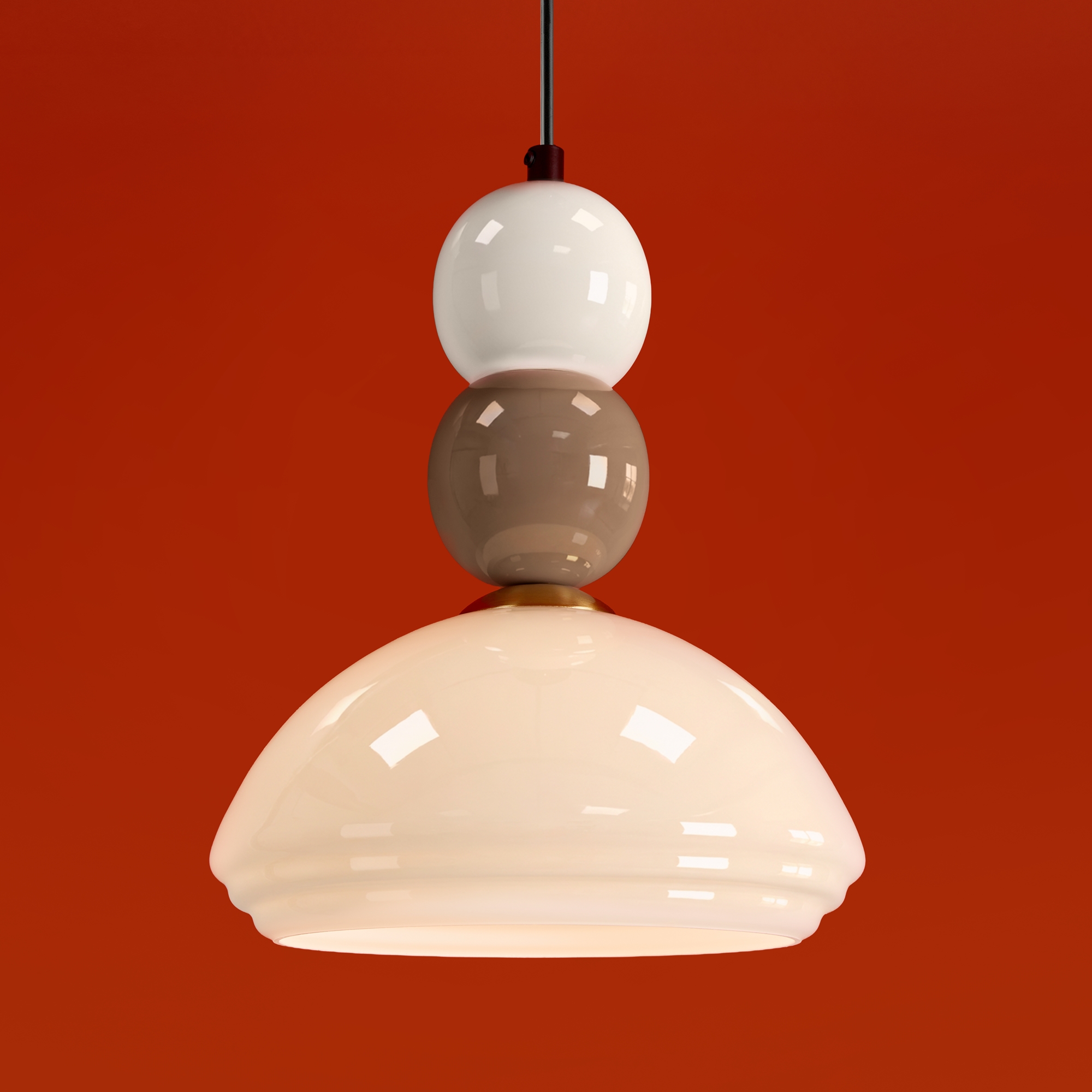 Картинка Подвесной светильник Freya FR5628PL-01BGW1 Globo