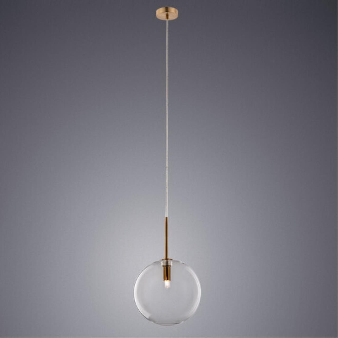 Подвесной светильник Arte Lamp Cameron A7715SP-1AB — фото 5
