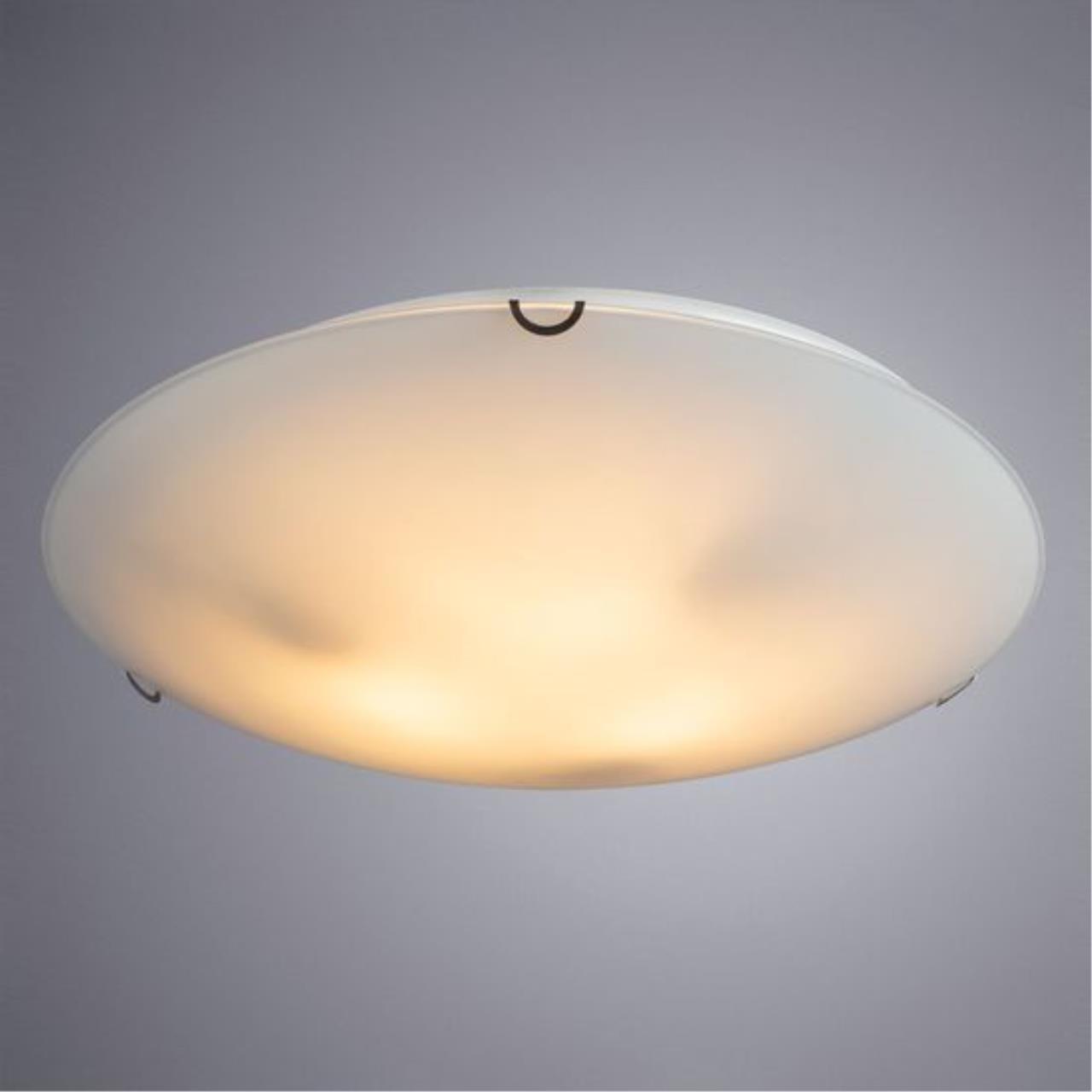 Дополнительная картинка Настенный светильник Arte Lamp Plain A3720PL-3CC