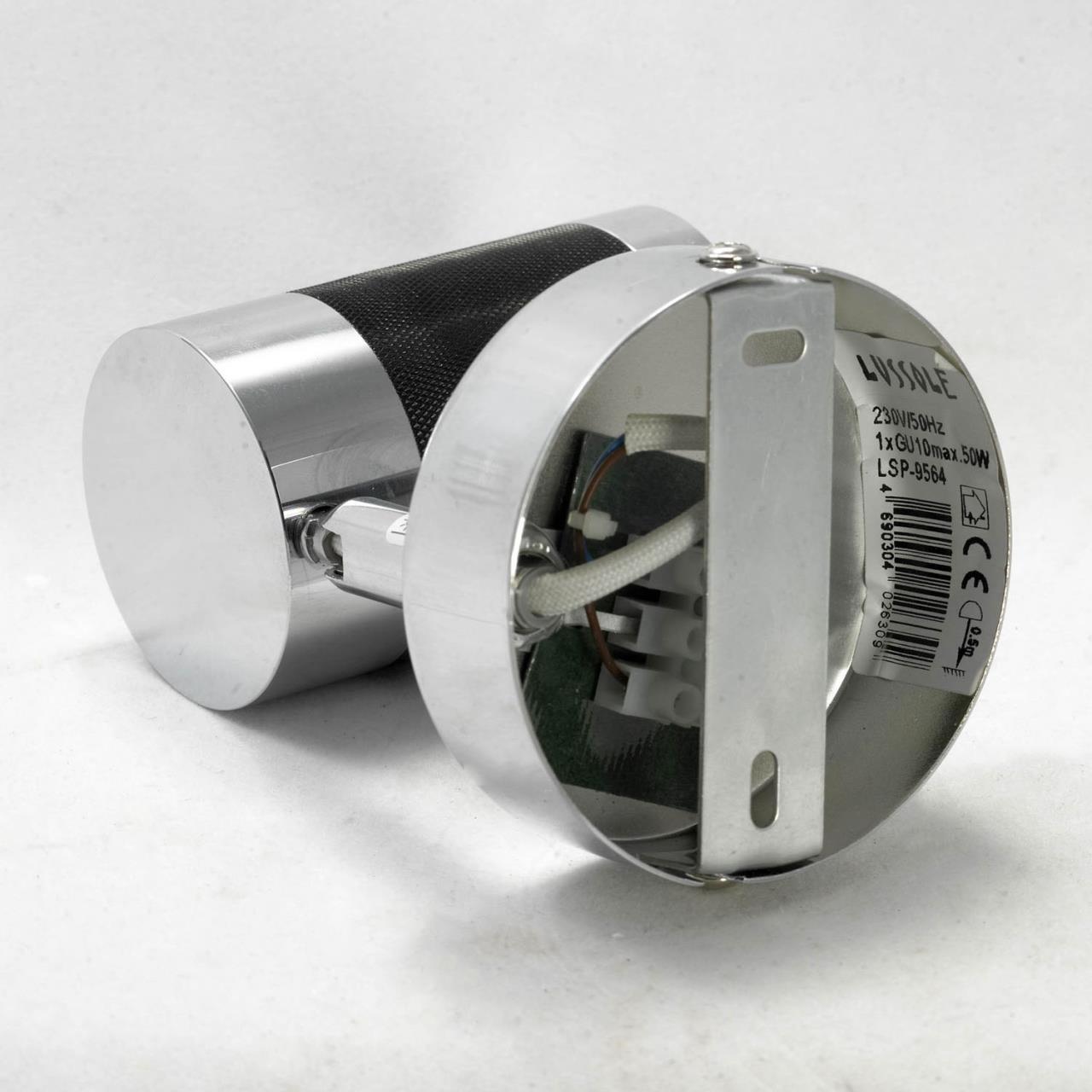 Дополнительная картинка Спот Lussole Loft Juneau GRLSP-9564