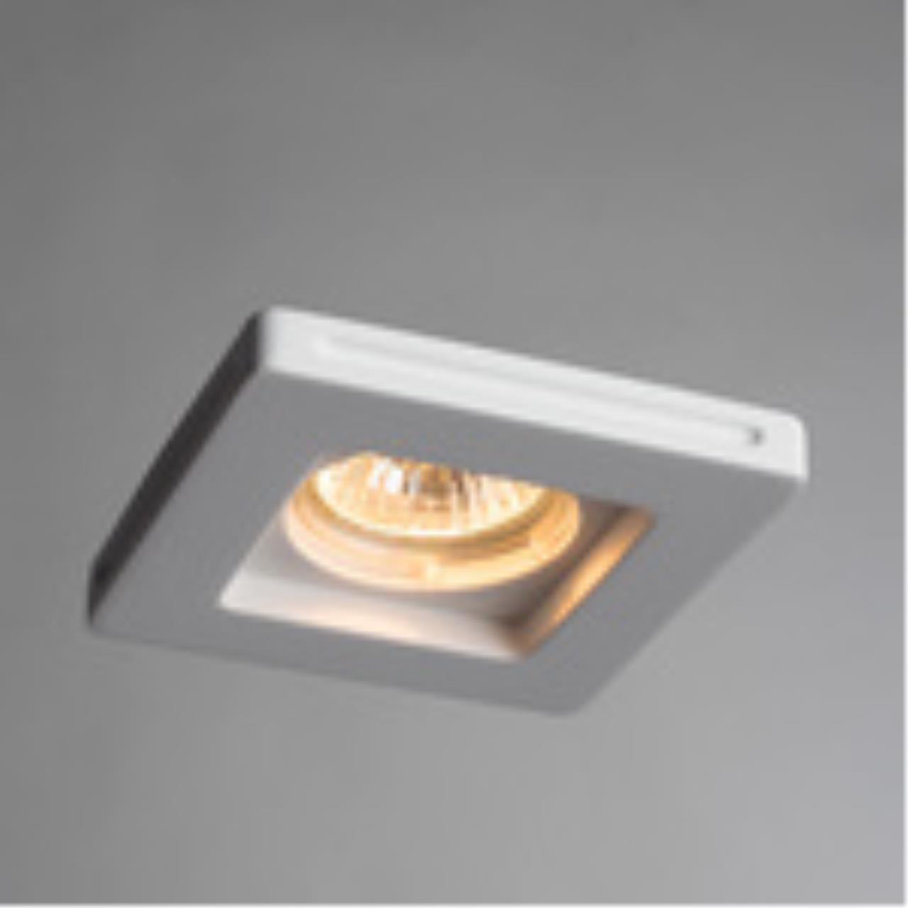 Дополнительная картинка Встраиваемый светильник Arte Lamp Invisible A9214PL-1WH