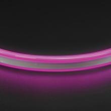 430108 Лента гибкая неоновая NEOLED 220V 120LED/m 6-7Lm/Chip 9,6W/m, 50m/reel ФИОЛЕТОВЫЙ ЦВЕТ IP65 купить в Алматы svet.kz