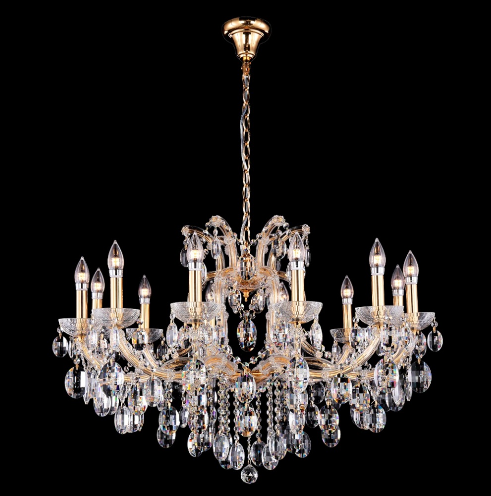 люстра crystal lux hollywood 2011/312, доставка по Казахстану 