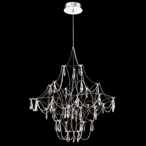 подвесная люстра wertmark felicia we336.36.106, доставка по Казахстану 