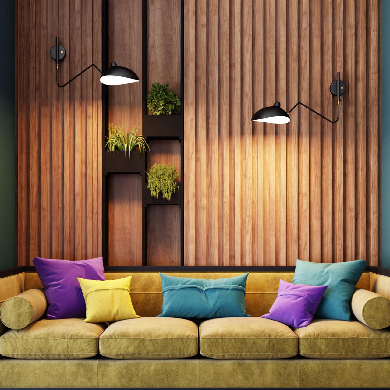 Картинка Спот Odeon Light Walli Kerbi 4831/1W