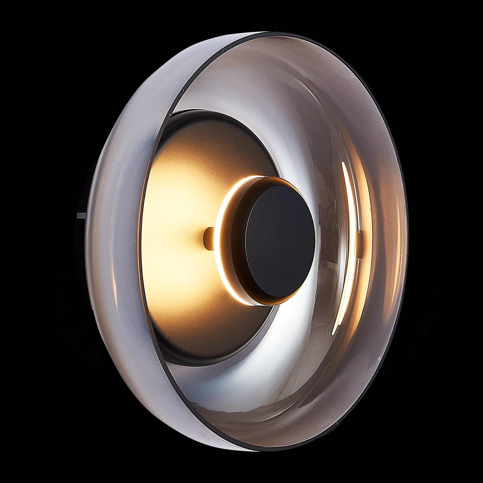 Картинка Настенный светодиодный светильник ST Luce Lazio SL6002.401.01