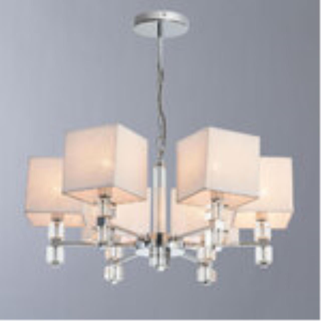 Подвесная люстра Arte Lamp North A5896LM-6CC — фото 4