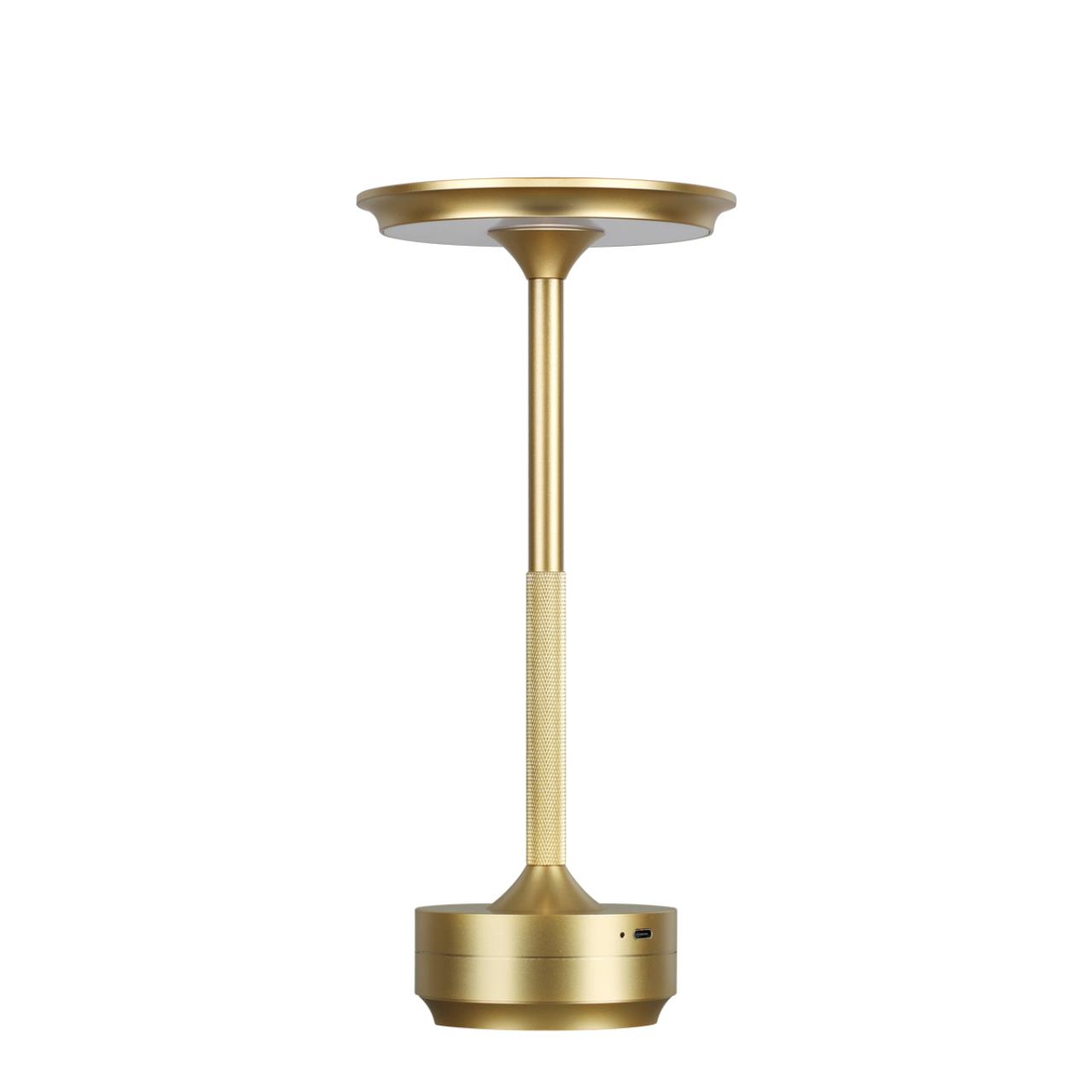 5033/6TL L-VISION ODL24 387 Настольная лампа TET-A-TET