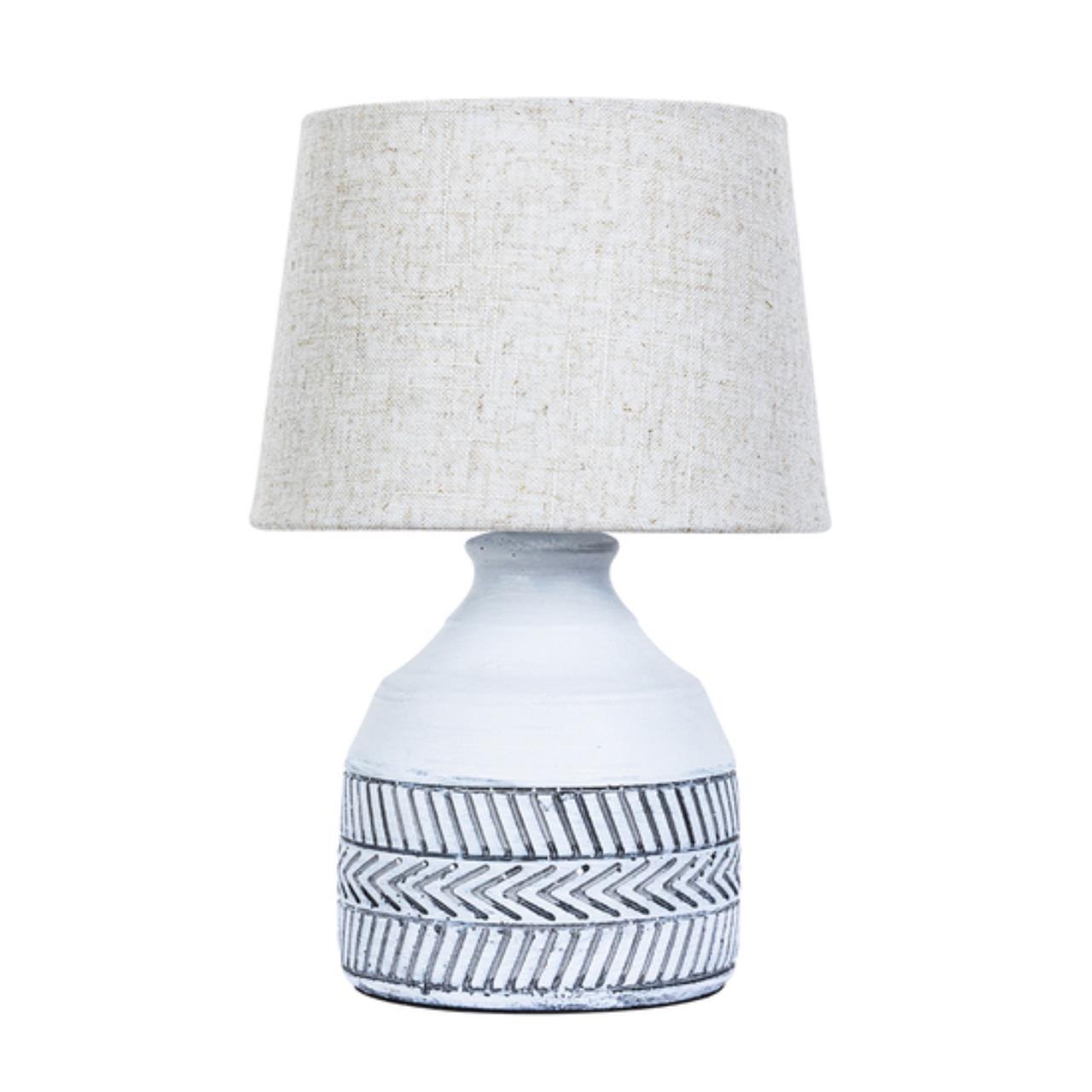 Настольный светильник Arte Lamp TIAKI A4636LT-1GY — фото 6
