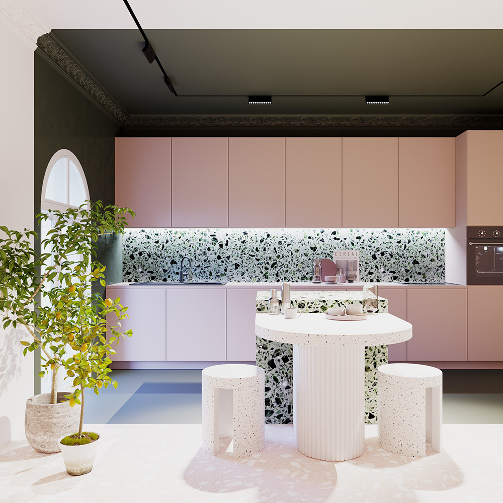 Дополнительная картинка Трековый светильник Technical TR033-2-12W3K-B