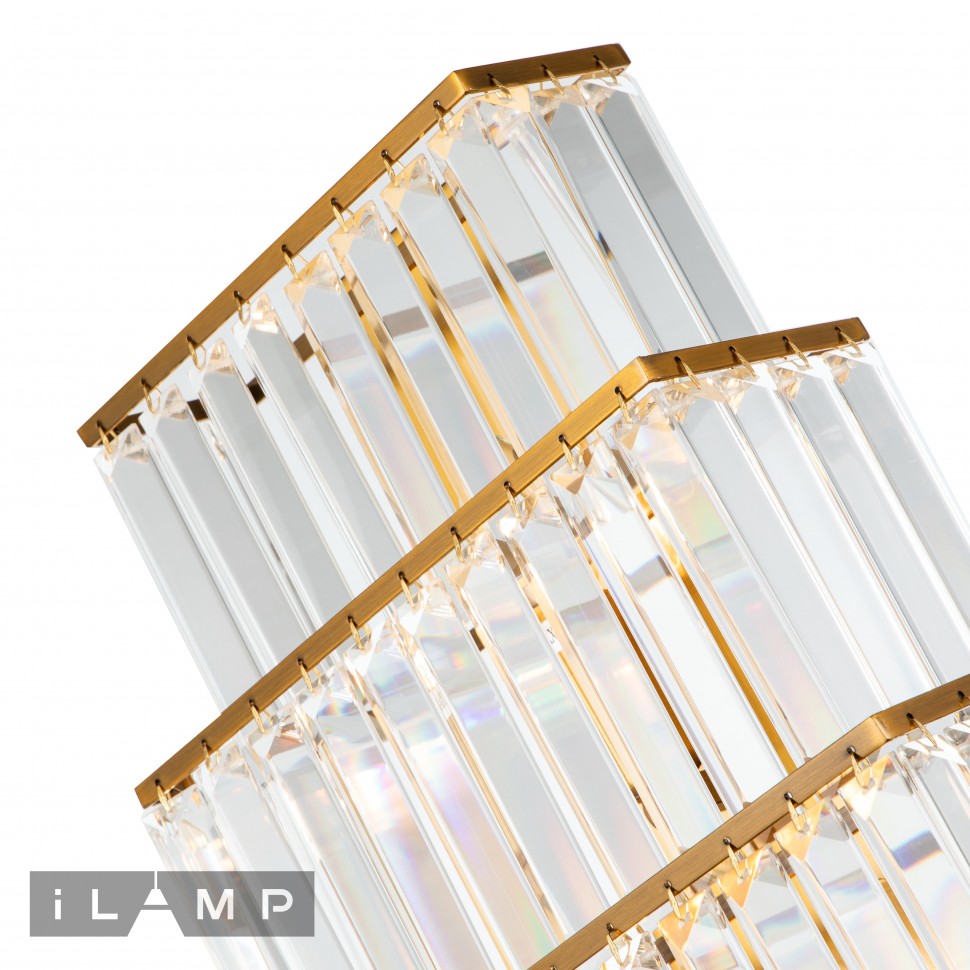 Картинка Настенный светильник iLamp Triumph ASS