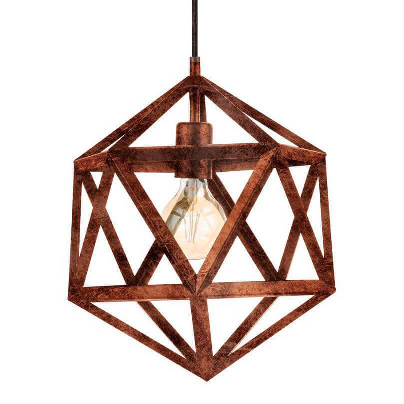 Картинка Подвесной светильник Eglo Embleton 49797