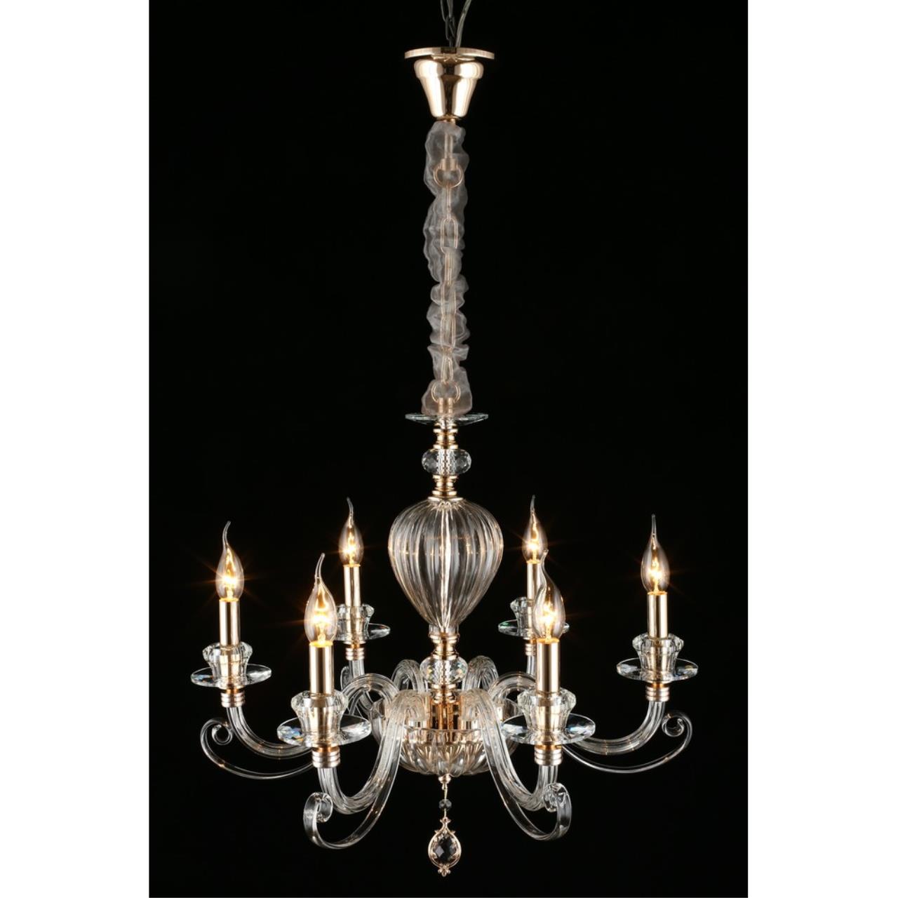 Картинка Подвесная люстра Aployt Daniele APL.701.03.06