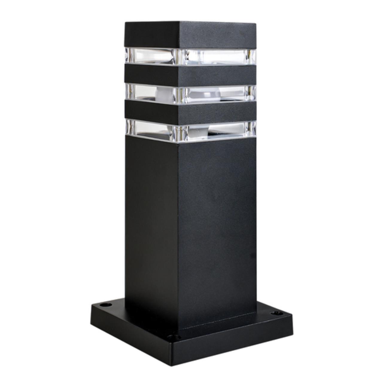 Дополнительная картинка Ландшафтный светильник Arte Lamp HEATHER A4413FN-1BK