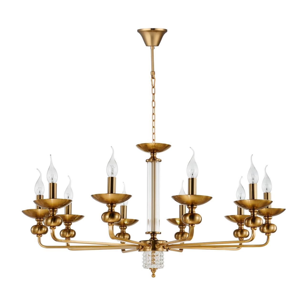 Картинка Подвесная люстра Favourite Exquisita 2678-10P